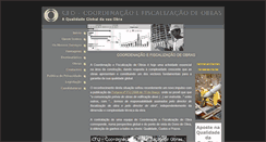 Desktop Screenshot of fiscalizacaodeobras.com